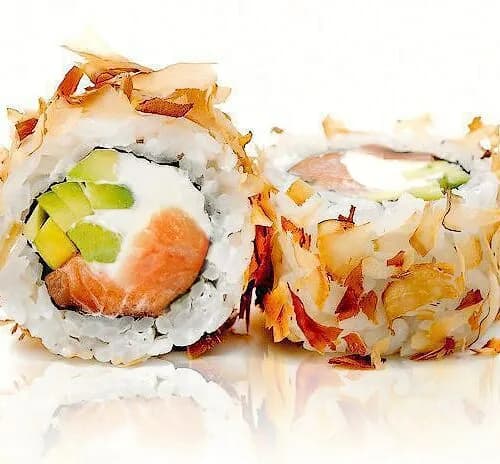 Бонито маки