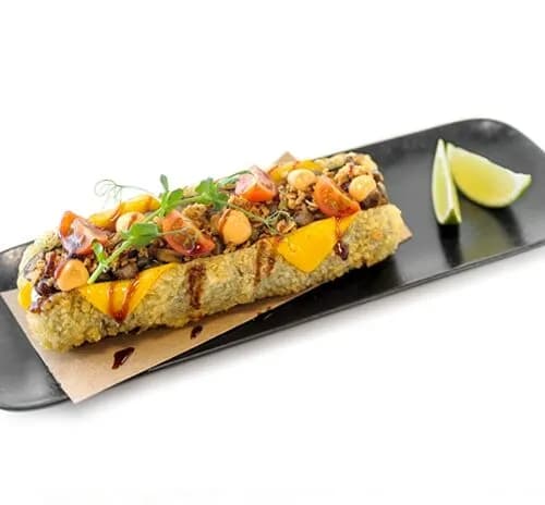 Бронкс ролл дог