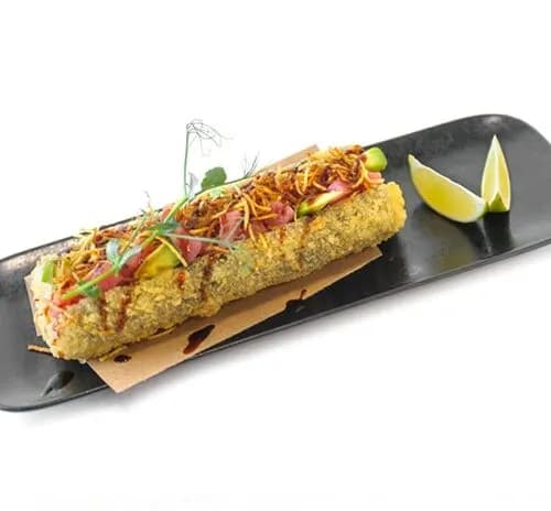 Статен-Айленд ролл дог