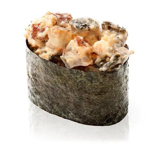 Спайси Гункан Унаги