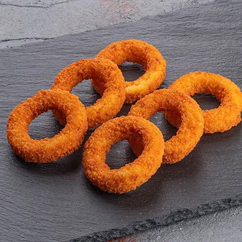 Луковые кольца