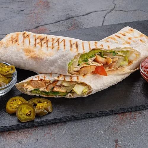 Говяжий донер кебаб Дыхание дракона