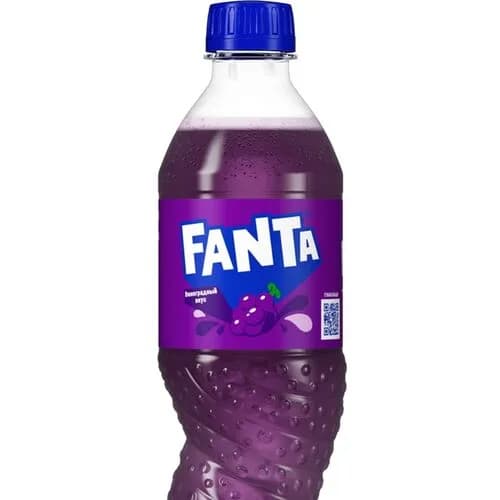 Fanta виноград