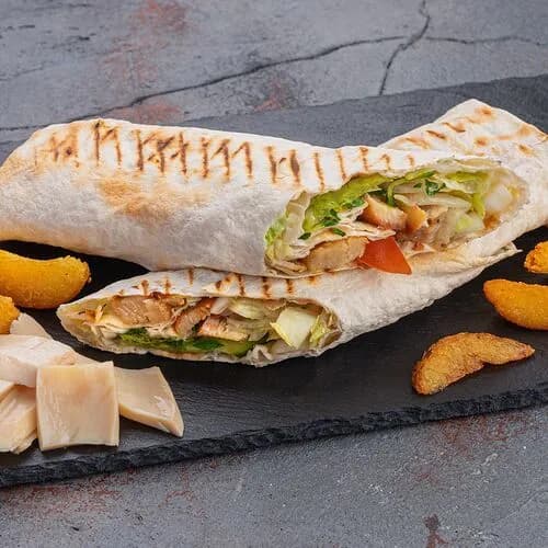 Говяжий донер кебаб Деревенский