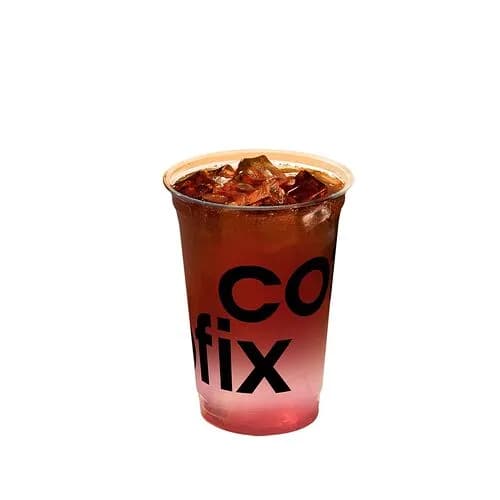 Эспрессо черри-тоник