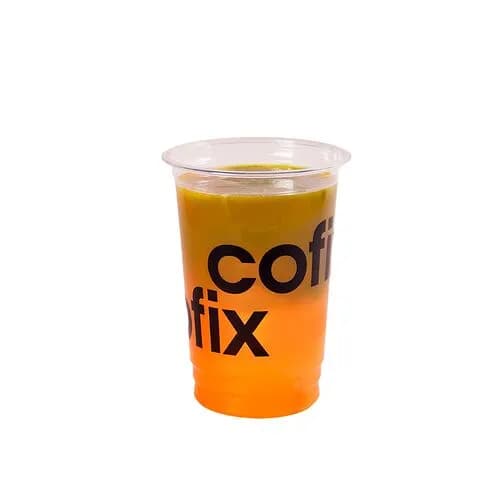 Матча-бамбл холодный