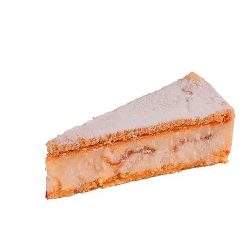 Торт рикотта-груша