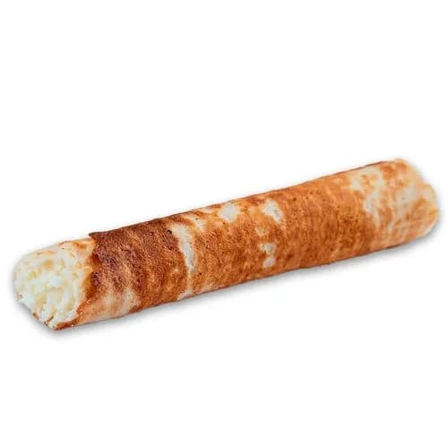 Трубочка с кокосом