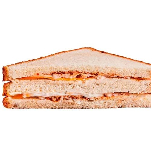 Сплит-сэндвич с курицей Цезарь