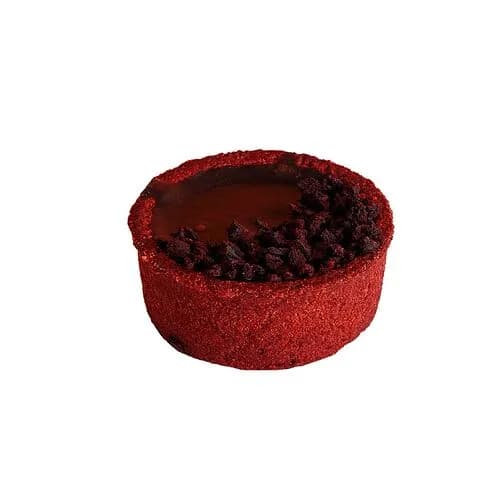 Тарт шоколадный