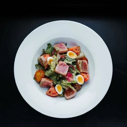 Салат Нисуаз