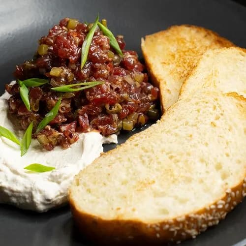 Smoked Tartare