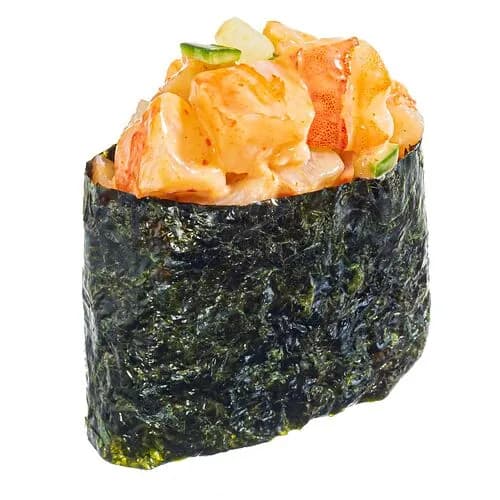 Гункан острая креветка