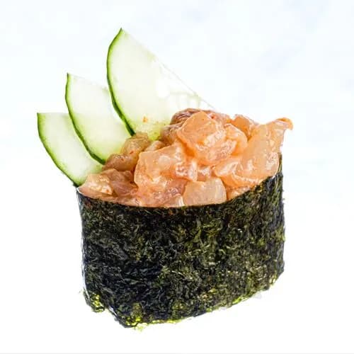 Гункан острый с дорадо