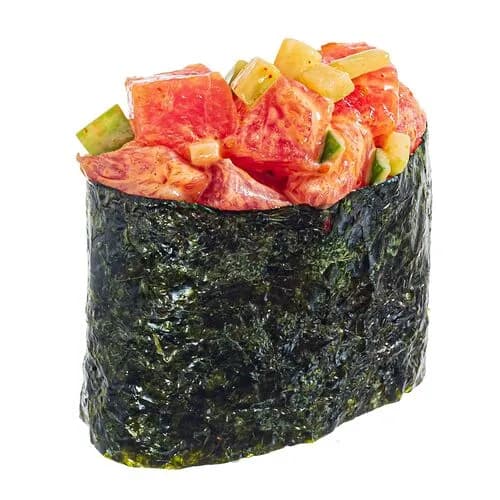 Гункан острый тунец