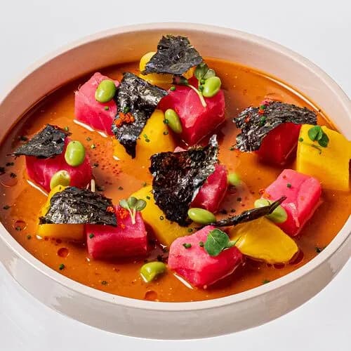 Севиче из тунца