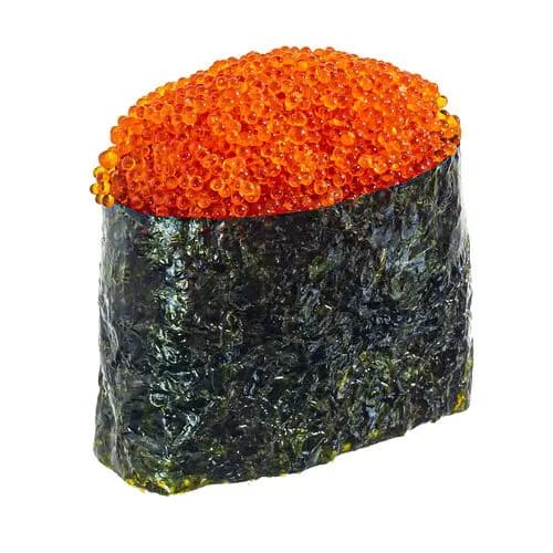 Гункан икра летучей рыбы