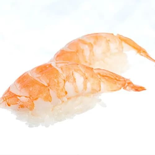 Нигири креветка