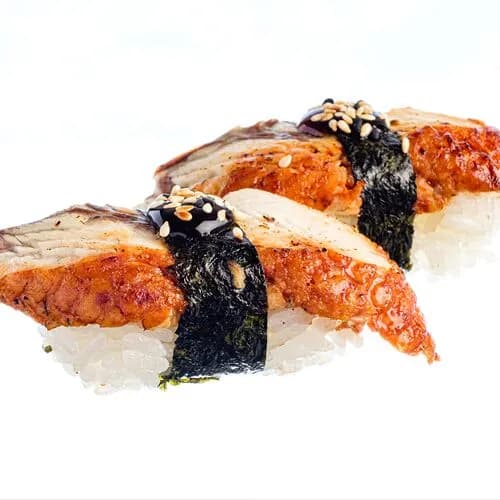 Нигири угорь