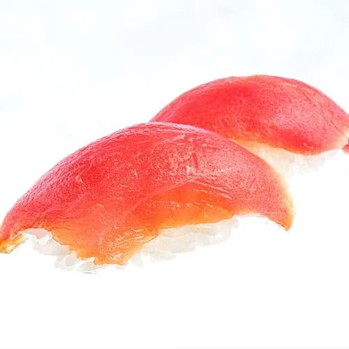 Нигири тунец маринованный