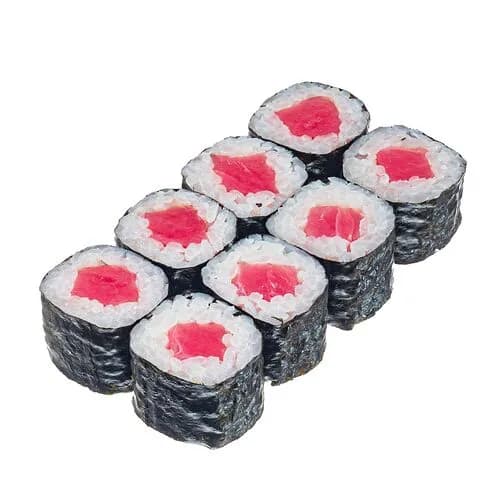 Мини-ролл с тунцом