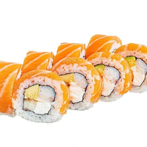 Ролл Красный дракон