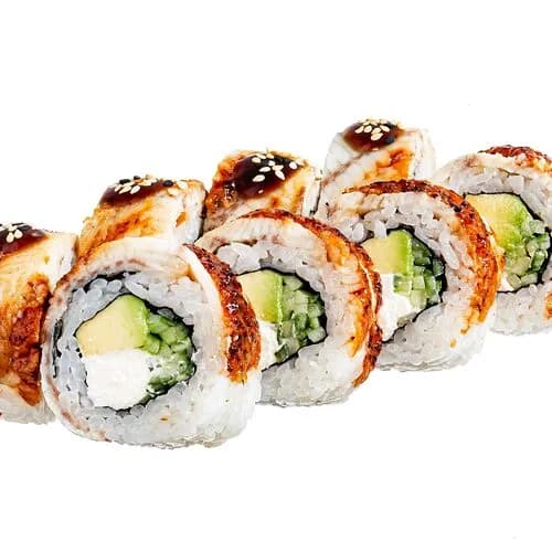 Ролл Черный дракон