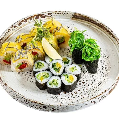 Сет Вегетарианский