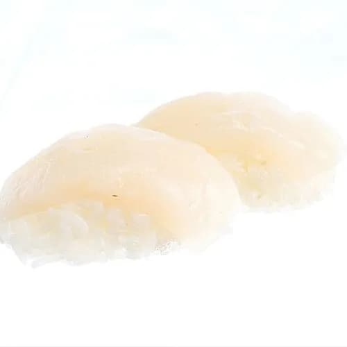 Нигири морской гребешок