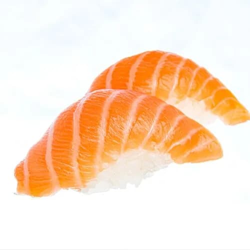 Нигири лосось