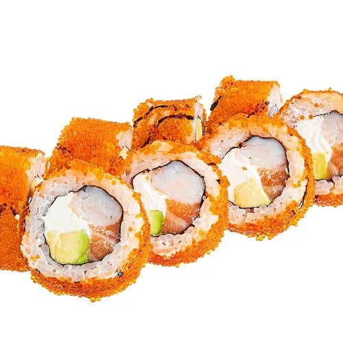 Ролл Радуга