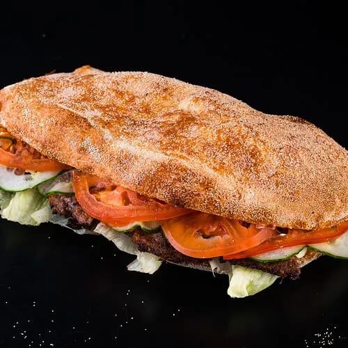 Сэндвич с говядиной