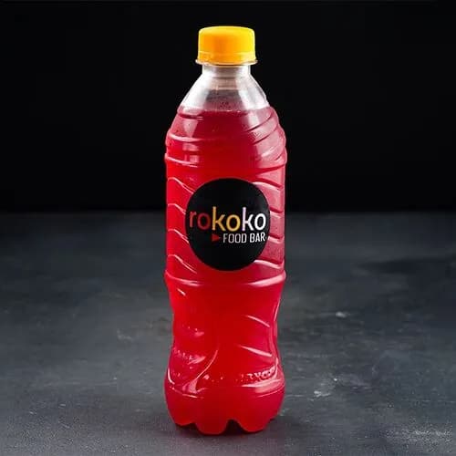 Морс клюквенный