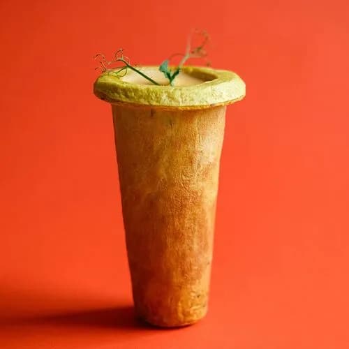 Крем-суп Влюбленная чечевица veg