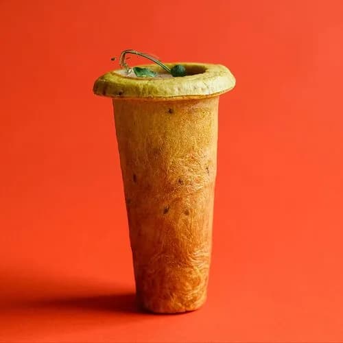 Крем-суп Капризная курочка