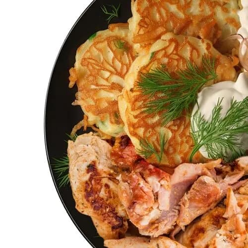 Драники Griller