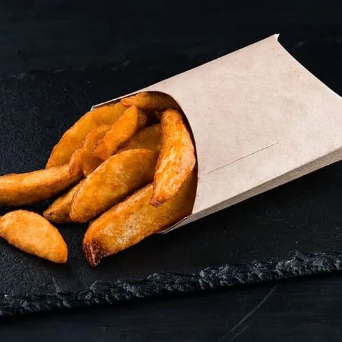 Картофель по-деревенски