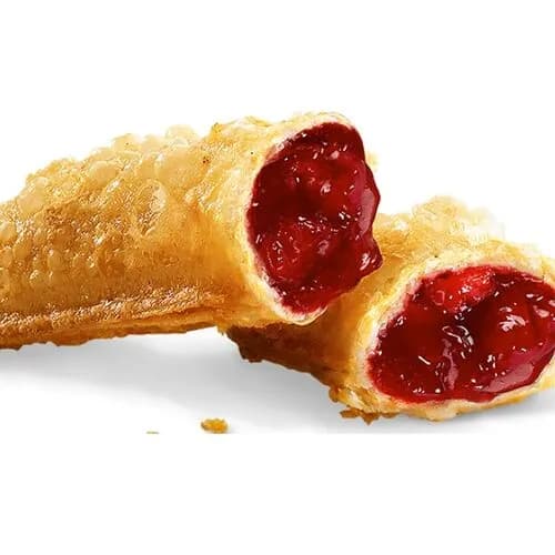 Пирожок с вишней