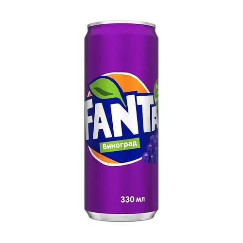 Fanta Виноград