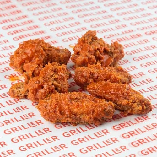 Куриные крылышки Buffalo S