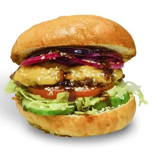 Бургер Терияки