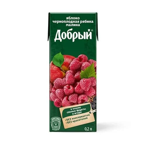 Добрый нектар ягодный