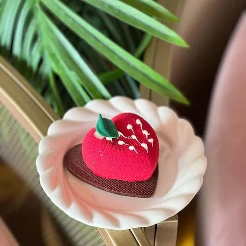 Клубничка (лайм-клубника)