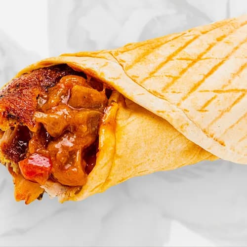 Грузия с курицей