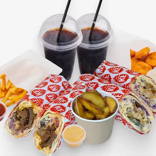 Большая любовь