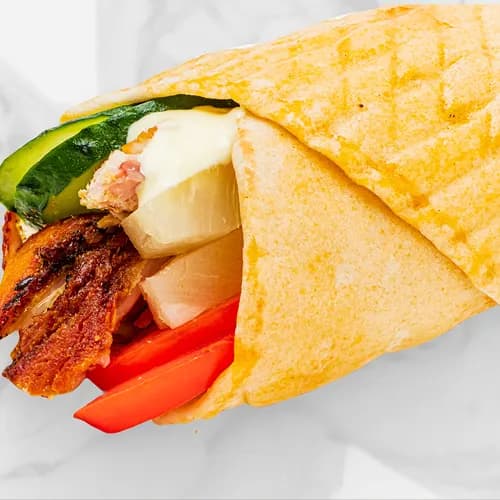 Франция с курицей