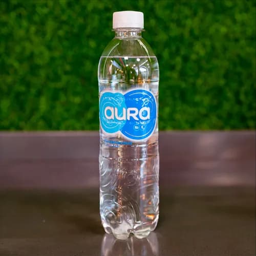 Вода Aura негазированная