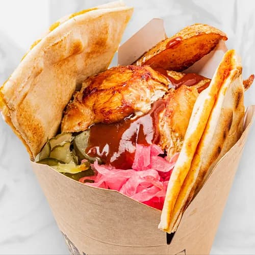 Хьюстон Бокс