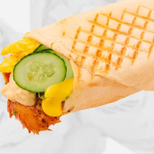 Гаити с курицей