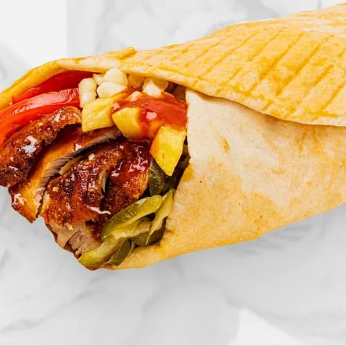 Королевский с курицей (неострый)